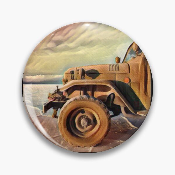 Item preview, Old School Truck in dessert , Vintage Fj  Toyota, old school Life, off road truck, fj40 Toyota trucks designed and sold by AkBrokeBikes.