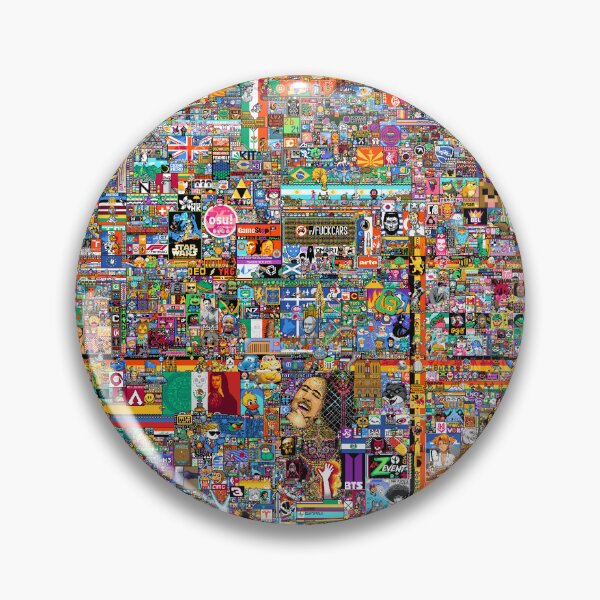 Artikelvorschau, r/Platziere die vollständige 8K-Version (gereinigt) entworfen und verkauft von Smruthik.
