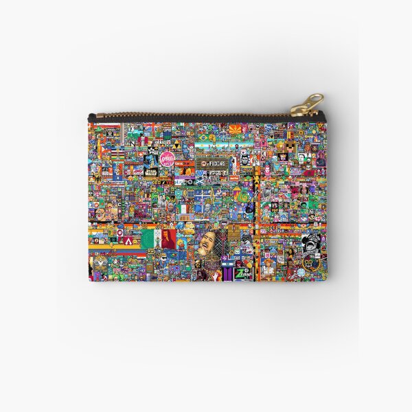 Item preview, r/Place the full 8K version (Cleaned) designed and sold by Smruthik.