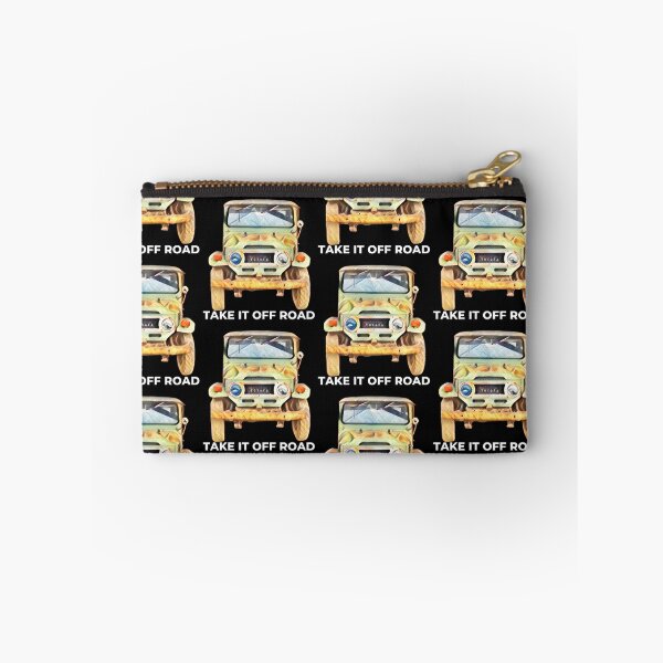 Item preview, Take It Off Road, bj40 Land Cruiser, Vintage Fj  Toyota, old school Life, off road truck, fj40 Toyota trucks designed and sold by AkBrokeBikes.