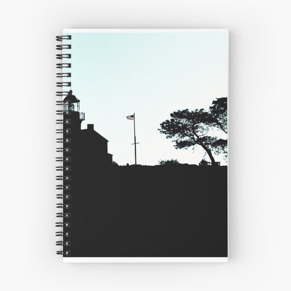 Item preview, Silhouette Lighthouse designed and sold by stephenB.