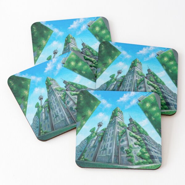 Item preview, Urban Wild designed and sold by MalMakes.