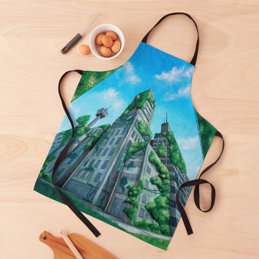 Item preview, Apron designed and sold by MalMakes.