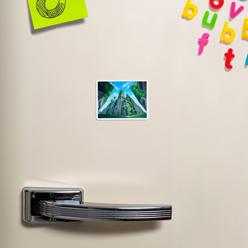 Item preview, Magnet designed and sold by MalMakes.