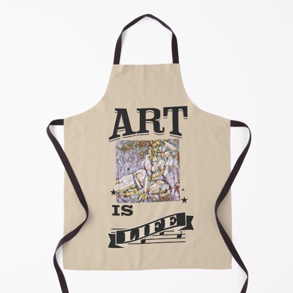 Item preview, Art is Life designed and sold by The Bubble 1307.
