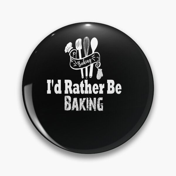 Item preview, I'd Rather Be Baking Shirt, Baking shirt, Funny Shirt, Valentine Shirt gift, Valentine Day Cut File, gift for Mom, dad gift, gift for birthday  designed and sold by GAIDREDA.