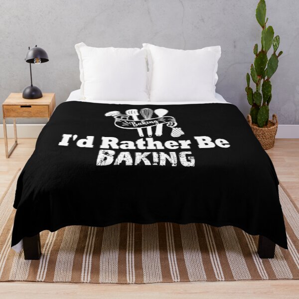 Item preview, I'd Rather Be Baking Shirt, Baking shirt, Funny Shirt, Valentine Shirt gift, Valentine Day Cut File, gift for Mom, dad gift, gift for birthday  designed and sold by GAIDREDA.