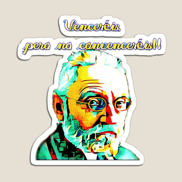 Item preview, Unamuno designed and sold by virusRojo.