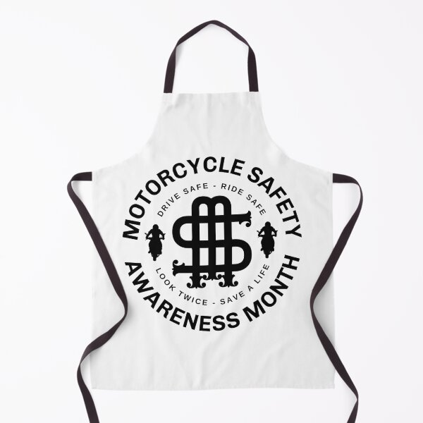 Item preview, National Motorcycle Safety Awareness Month designed and sold by MimsTees.