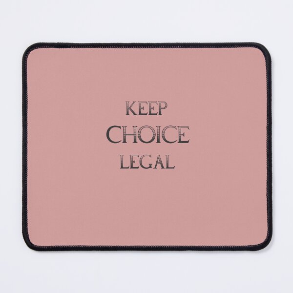 Item preview, Keep Choice Legal designed and sold by Lyngianni.