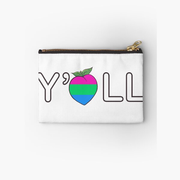 Item preview, Poly Pride Y'all designed and sold by BiPlusGeorgia.
