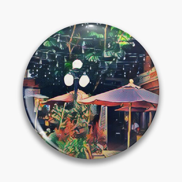 Item preview, Dining in the Belair Courtyard, Cocoa Village, FL designed and sold by AJDesignsstuff.