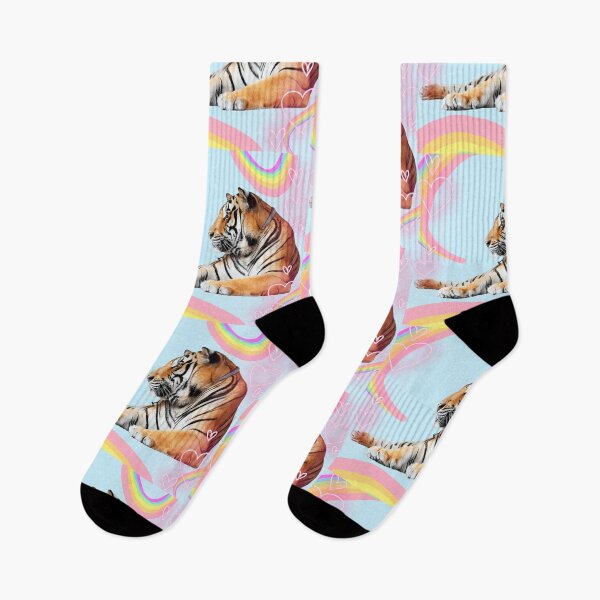 Item preview, leopard, tiger, lion,rainbow,love,perfect lion,cheetah designed and sold by DOsell.