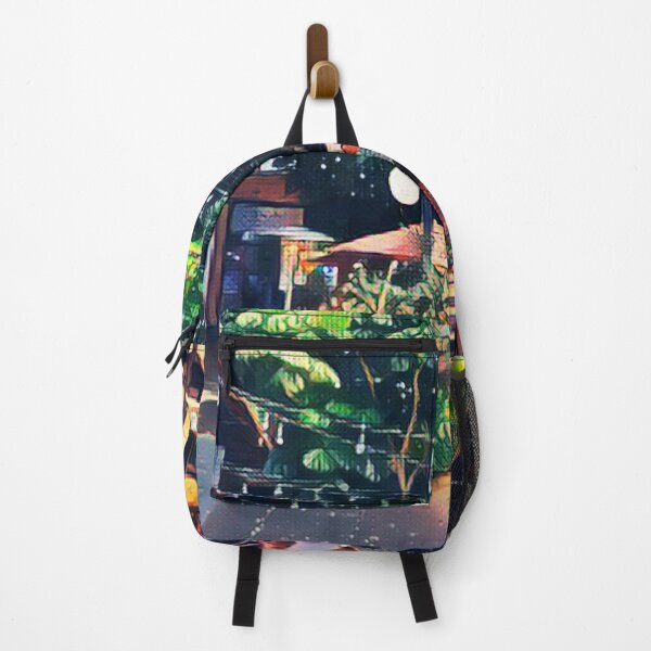 Item preview, Dining in the Belair Courtyard, Cocoa Village, FL designed and sold by AJDesignsstuff.
