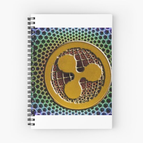 Item preview, xrp t shirt designed and sold by FrojdART.