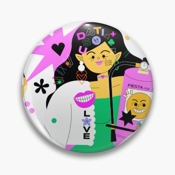 Item preview, PARTY designed and sold by Angelica Maria  Franco Cano.