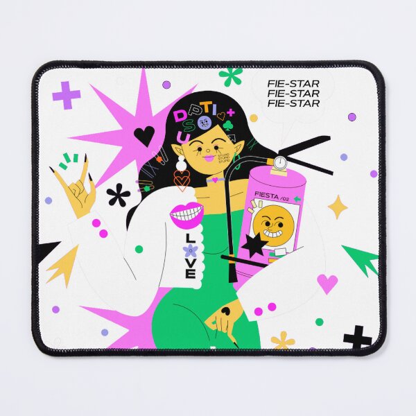 Item preview, PARTY designed and sold by Angelica Maria Franco Cano.
