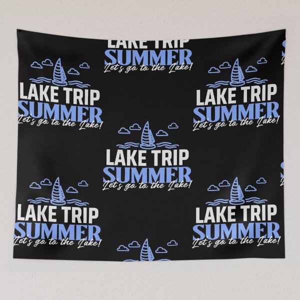Item preview, LakeTripSummerDesign designed and sold by MarkForb102215.