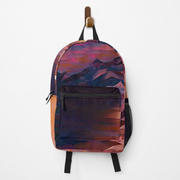 Item preview, Desert ridge sunset designed and sold by ~ Roodpart ~ Owen White.
