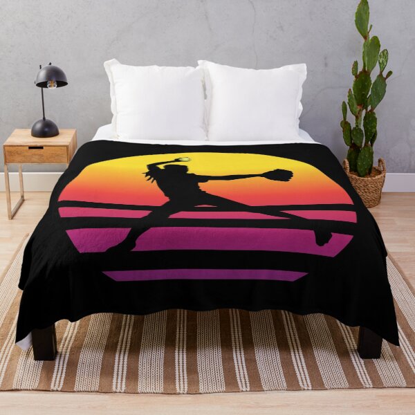 Item preview, Sunset Silhouette pitcher Fastpitch Softball designed and sold by 99Fastpitch.