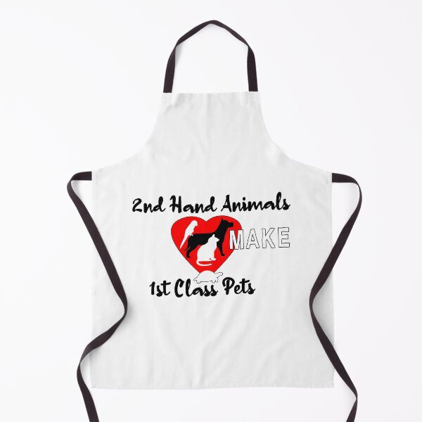 Item preview, Second Hand Animals Make First Class Pets designed and sold by emhoteb.