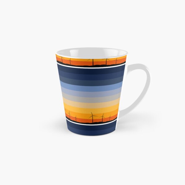 Item preview, Wind Turbine at Sunset Gradient designed and sold by J-Bat.