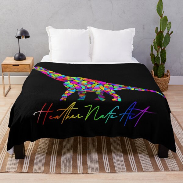 Item preview, Brachiosaurus by Heather Nafe Art designed and sold by HeatherNafeArt.