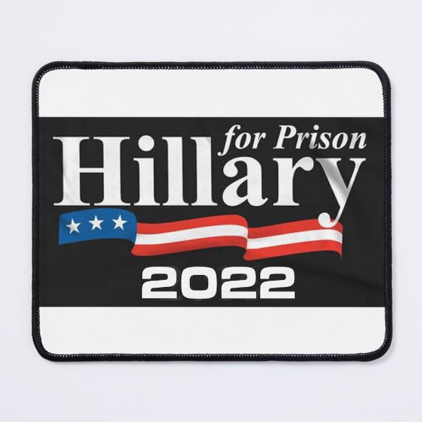 Item preview, hilary clinton for prison designed and sold by FrojdART.