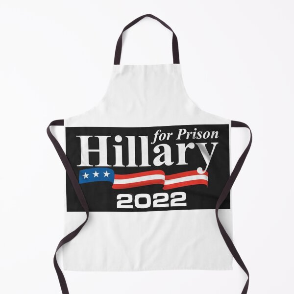 Item preview, hilary clinton for prison designed and sold by FrojdART.