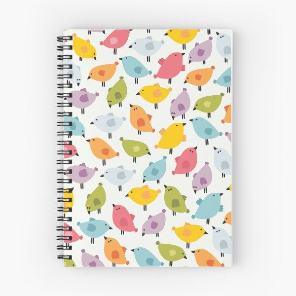 Item preview, Cute birds designed and sold by Ekaterina Panova.