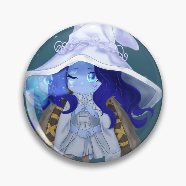 Item preview, Ranni The Witch designed and sold by hipster-artist.