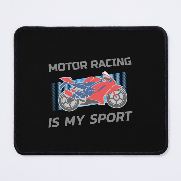 Item preview, Motor Racing Is My Sport designed and sold by Studioapartment.
