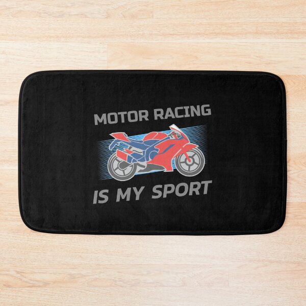 Item preview, Motor Racing Is My Sport designed and sold by Studioapartment.