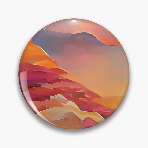 Item preview, Desert range of light  designed and sold by ~ Roodpart ~ Owen White.