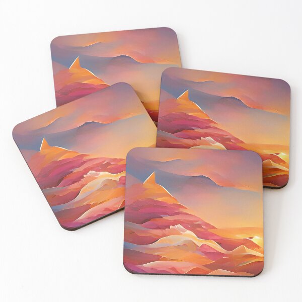 Item preview, Desert range of light  designed and sold by ~ Roodpart ~ Owen White.