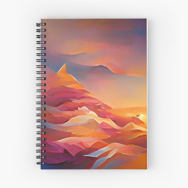 Item preview, Desert range of light  designed and sold by ~ Roodpart ~ Owen White.