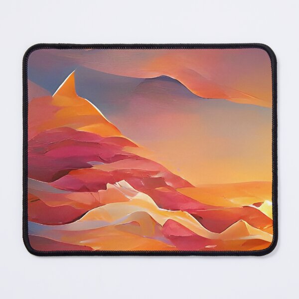 Item preview, Desert range of light  designed and sold by ~ Roodpart ~ Owen White.