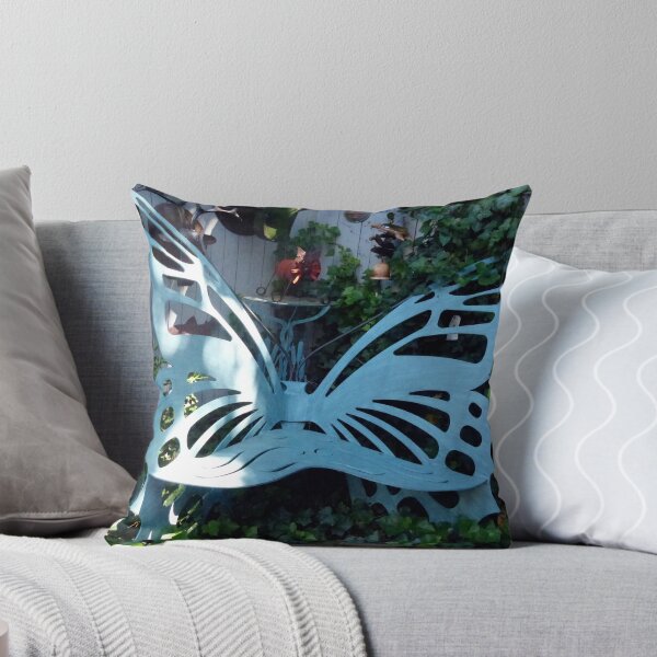 Item preview, Cozy Butterfly Bench designed and sold by phil decocco.