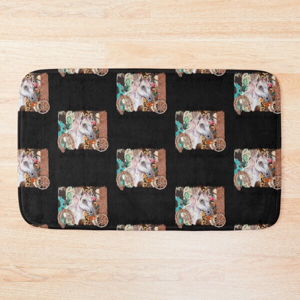 Item preview, Just a Gal Who Loves Horses designed and sold by speakupandshine.