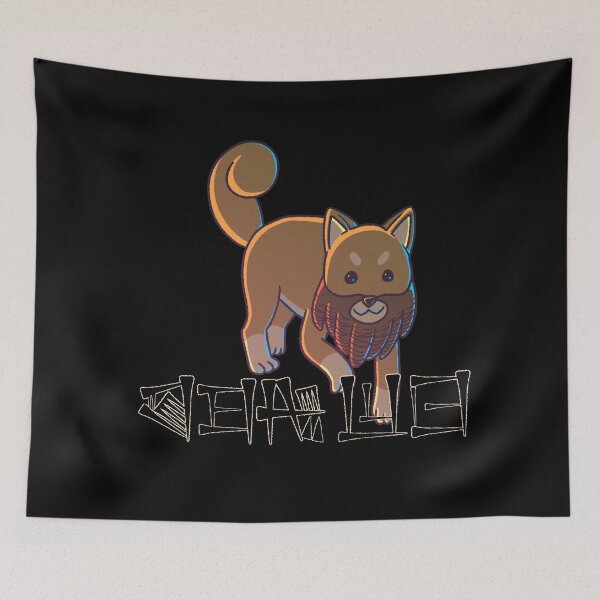 Item preview, Sumi the Sumerian Dog V2 designed and sold by AlmightyVenVen.