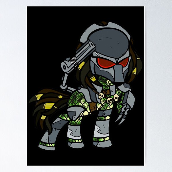 Item preview, MyLittlePredator designed and sold by MelissaB176115.
