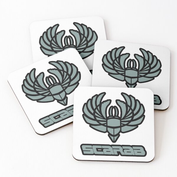 Item preview, Scarab Jet Boats designed and sold by Wallshopp.