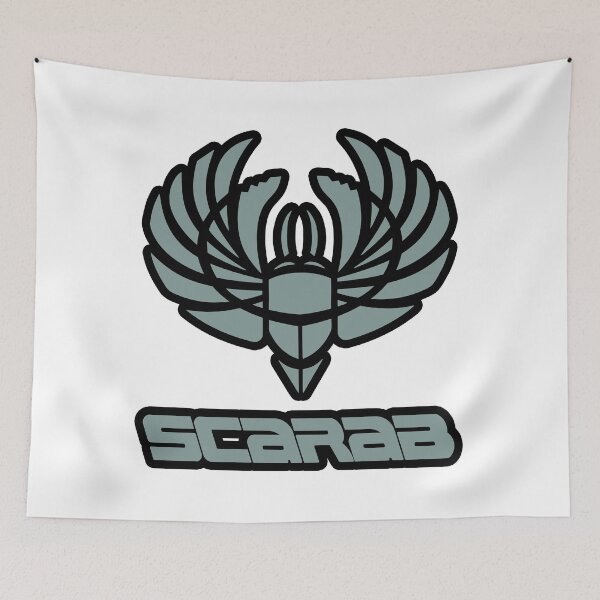 Item preview, Scarab Jet Boats designed and sold by Wallshopp.