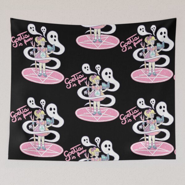 Item preview, Goetiaisfun! designed and sold by MelissaB176115.