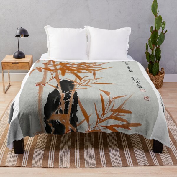 Item preview, YT 17 - A Bamboo Grove designed and sold by Zhongwu AO.
