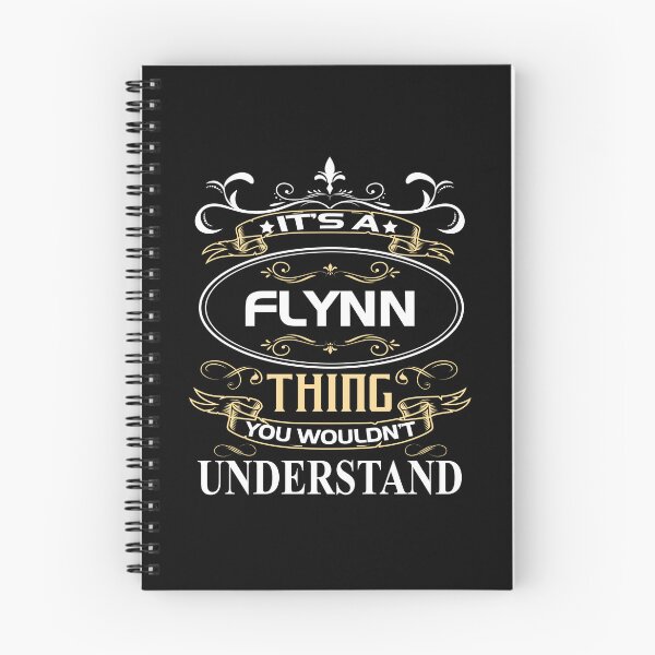 Item preview, Flynn Name Shirt It's A Flynn Thing You Wouldn't Understand designed and sold by BaxterBattel.