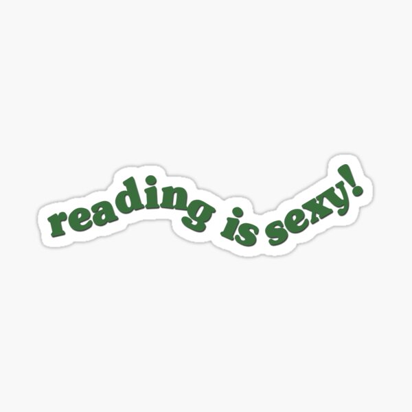 Artikel-Vorschau von Lesen ist sexy, designt und verkauft von janellegrace.