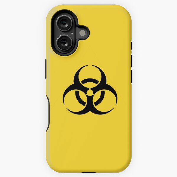 Artikel-Vorschau von Biohazard, designt und verkauft von geek--chic.
