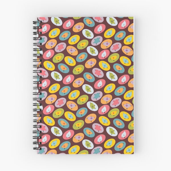 Item preview, Retro birds designed and sold by Ekaterina Panova.