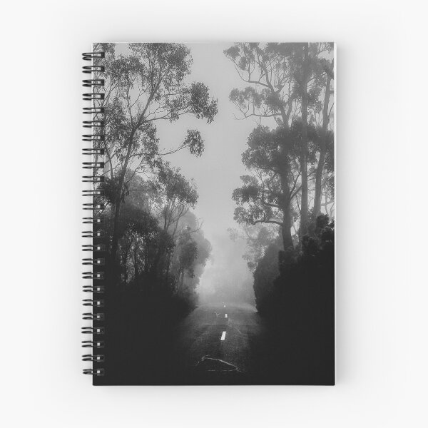 Artikelvorschau, Eine Straße ins Nirgendwo entworfen und verkauft von PhotosByFelix.